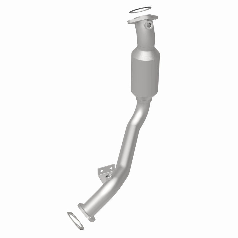 MagnaFlow Ford Escort California Grade CARB Compliant Direct-Fit Catalytic Converter 4481161 360 Degree Image Set