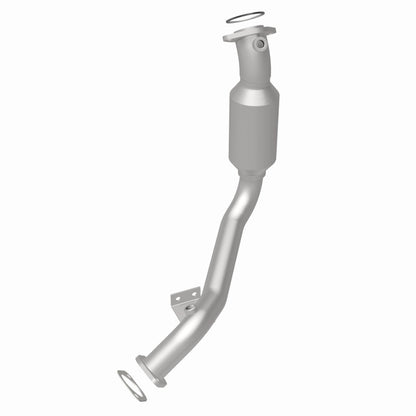 MagnaFlow Ford Escort California Grade CARB Compliant Direct-Fit Catalytic Converter 4481161 360 Degree Image Set