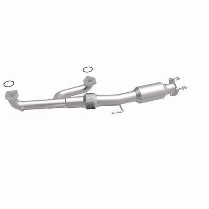 MagnaFlow Honda Odyssey OEM Grade Federal / EPA Compliant Direct-Fit Catalytic Converter 21-282 360 Degree Image Set