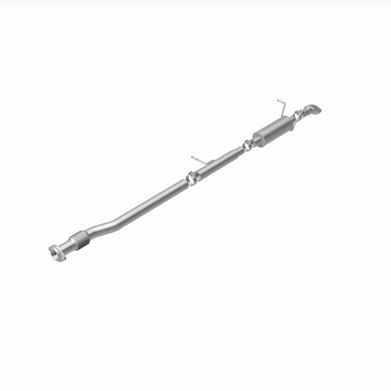 MagnaFlow Off Road Pro Series Cat-Back Performance Exhaust System 17104 360 Degree Image Set