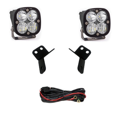 Baja Designs 2019 Honda Talon A-Pillar Kit Squadron 447152 User 1