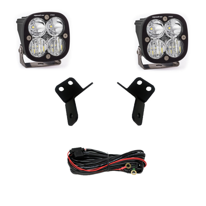 Baja Designs 2019 Honda Talon A-Pillar Kit Squadron 447152 User 1