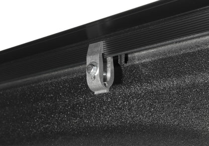 Truxedo Sentry CT 09-18 (19 Classic) Ram 1500/10-19 2500/3500 8' w/o RamBox 1548916 Photo - Close Up