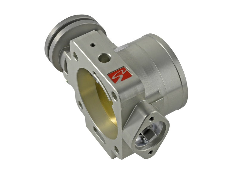Skunk2 Pro Series 02-06 Acura RSX Type-S 70mm Billet Throttle Body (Race Only 309-05-0080 Photo - Unmounted