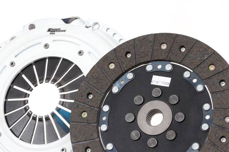 Clutch Masters 14-19 Mini Cooper S 2.0L Turbo FX100 Clutch Kit Rigid Disc 03460-HD00-R 03460-HD00-R User 1