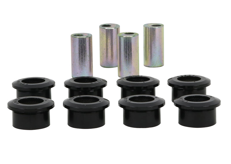 Whiteline Plus 10+ Chevy Camaro FR 2Dr/ 8/06-8/09 Pontiac G8 Rear Control Arm - Lower Outer Bushing W63430 W63430 Photo - Close Up