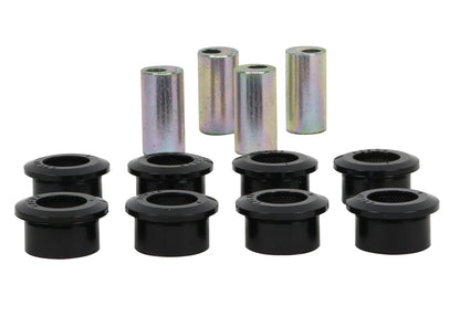 Whiteline Plus 10+ Chevy Camaro FR 2Dr/ 8/06-8/09 Pontiac G8 Rear Control Arm - Lower Outer Bushing W63430 W63430 Photo - Close Up