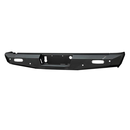 Westin 14-18 Chevy Silverado 1500 Pro-Series Rear Bumper - Textured Black 58-421005 58-421005 Photo - Primary