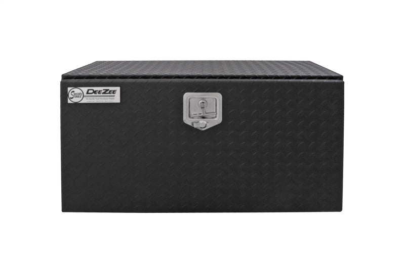 Dee Zee Deezee Universal Tool Box - Specialty Underbed Black BT Alum 36X20X18 (Txt Blk) DZ77TB DZ77TB Photo - Primary