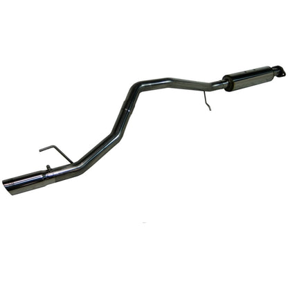 MBRP 2006-2008 Jeep Commander 4.7L 5.7L Hemi Cat Back Single 0WU5W S5504409 Photo - Primary