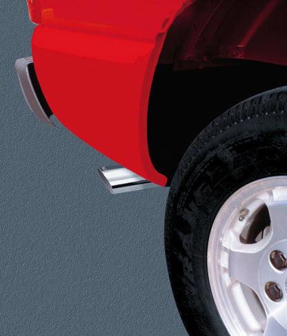 Gibson 11-14 Ford F-150 SVT Raptor 6.2L 3in Cat-Back Single Exhaust - Stainless 619632 619632 Illustration Guide