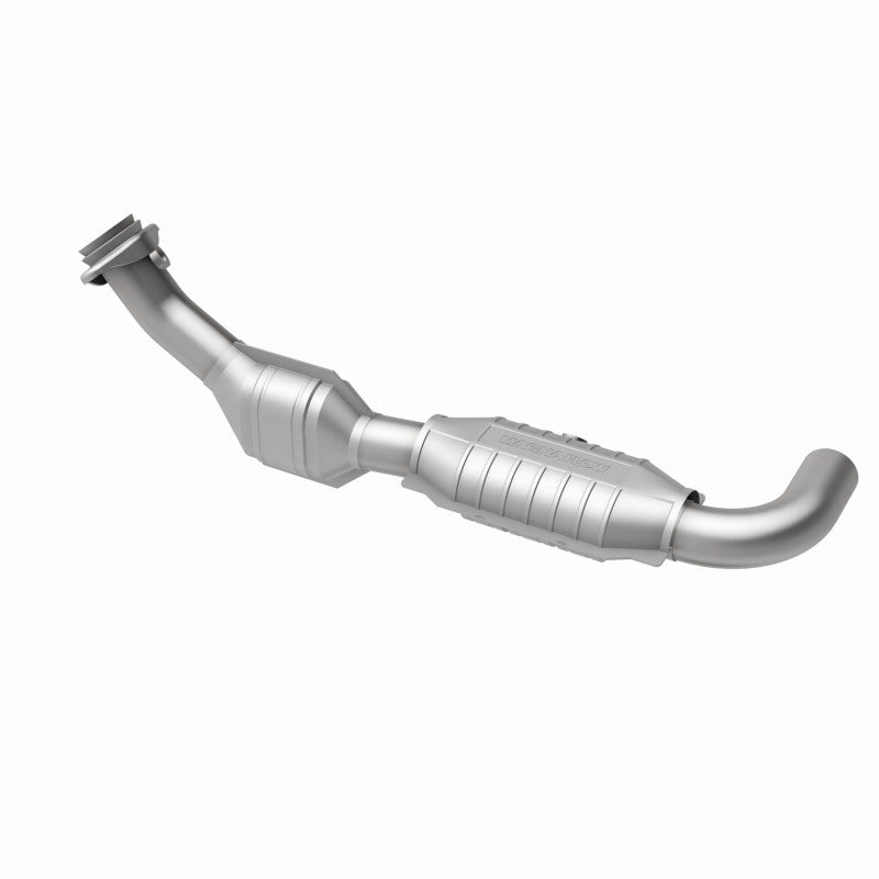 MagnaFlow Ford HM Grade Federal / EPA Compliant Direct-Fit Catalytic Converter 93152 360 Degree Image Set