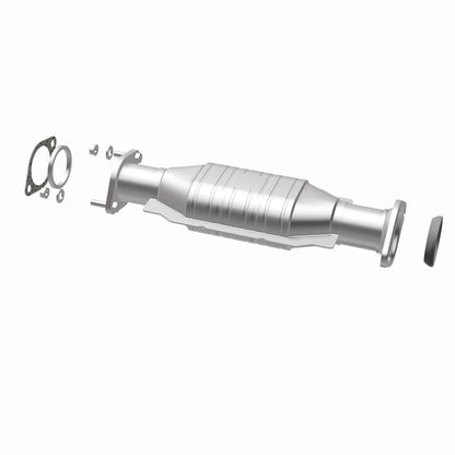 MagnaFlow Mitsubishi Montero OEM Grade Federal / EPA Compliant Direct-Fit Catalytic Converter 52174 360 Degree Image Set