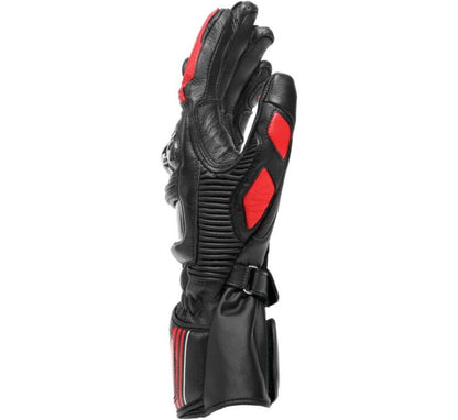 Dainese Druid 4 Glv Bk/Rd/Wh Sm 201815959-A77-S 201815959-A77-S Photo - Primary