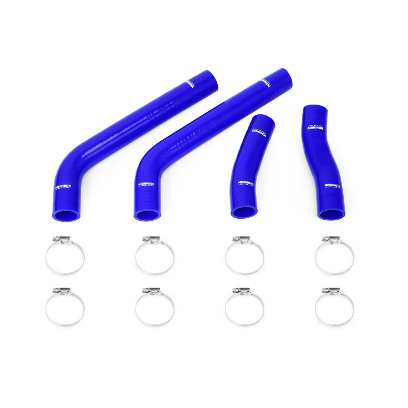 Mishimoto Toyota Mr2 Spyder Silicone Radiator Hose Kit, 2000-2005 MMHOSE-SPY-00BL Photo - Primary