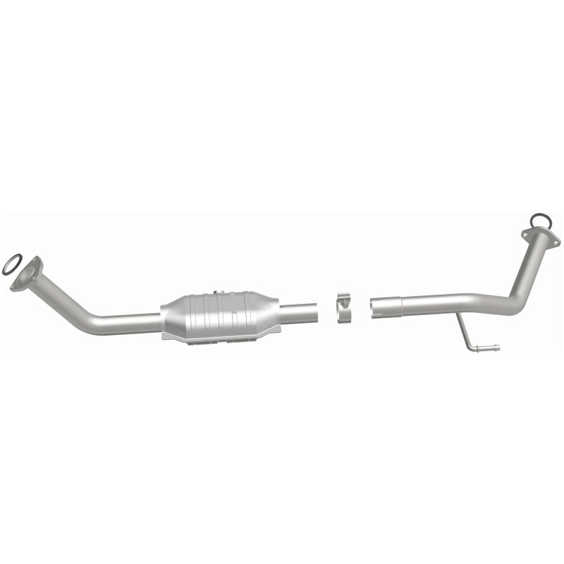 MagnaFlow Toyota Sequoia HM Grade Federal / EPA Compliant Direct-Fit Catalytic Converter 24880 Photo - out of package