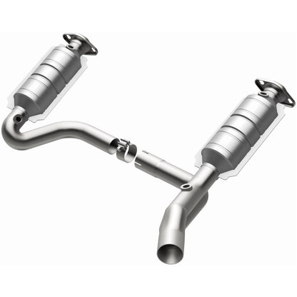 MagnaFlow HM Grade Federal / EPA Compliant Direct-Fit Catalytic Converter 24398 Photo - out of package
