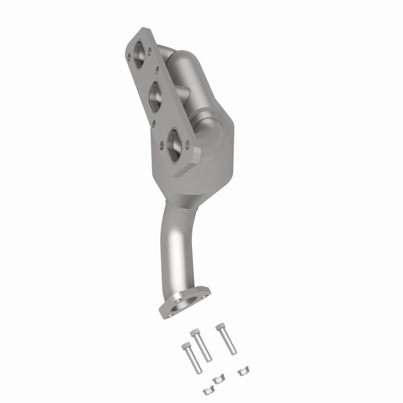 MagnaFlow Mazda MPV HM Grade Federal / EPA Compliant Manifold Catalytic Converter 50480 360 Degree Image Set