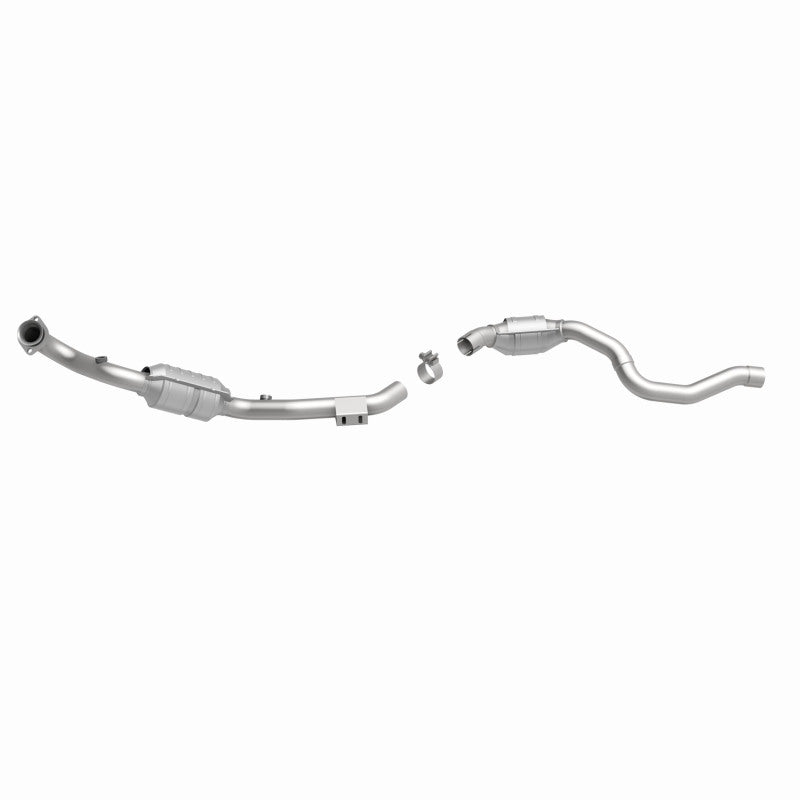 MagnaFlow Mercedes-Benz ML430 California Grade CARB Compliant Direct-Fit Catalytic Converter 447277 360 Degree Image Set