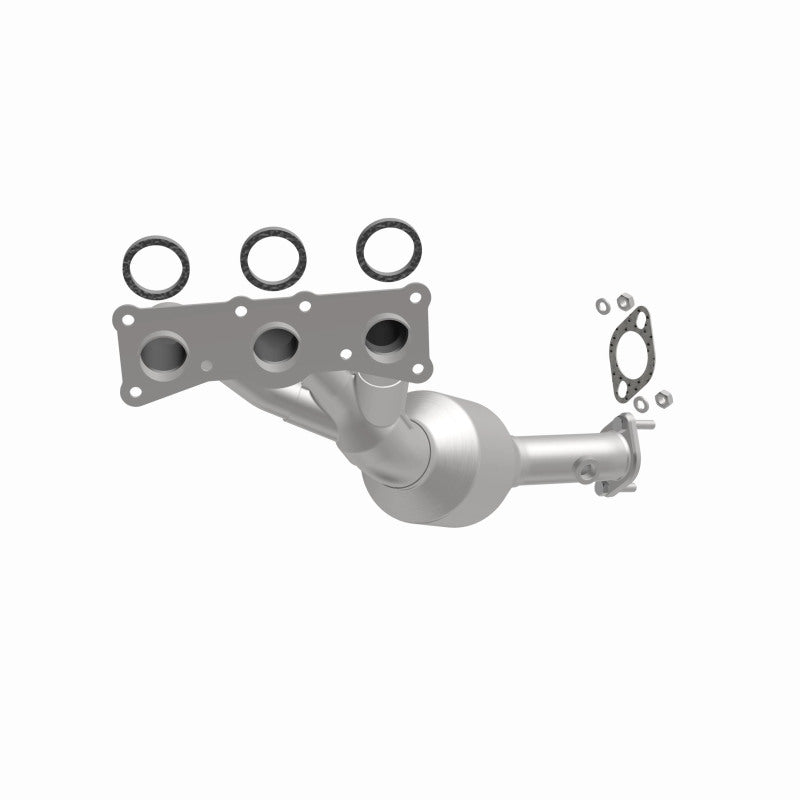 MagnaFlow BMW X3 OEM Grade Federal / EPA Compliant Manifold Catalytic Converter 51806 360 Degree Image Set