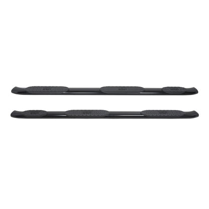 Westin 2019 Chevrolet Silverado Crew Cab w/ 6.5ft Bed PRO TRAXX 5 W2W Oval Nerf Step Bars - Black 21-534695 21-534695 Photo - Unmounted