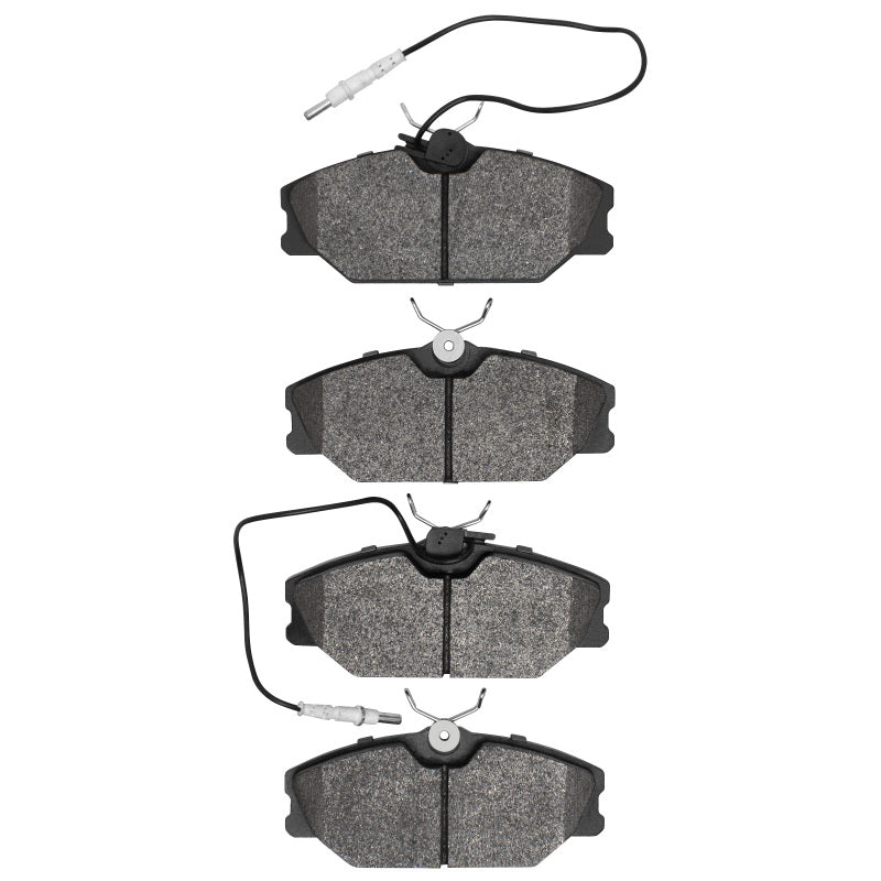 DFC DFC 3000 Semi-Met Brake Pads Brakes, Rotors & Pads Brake Pads - OE main image