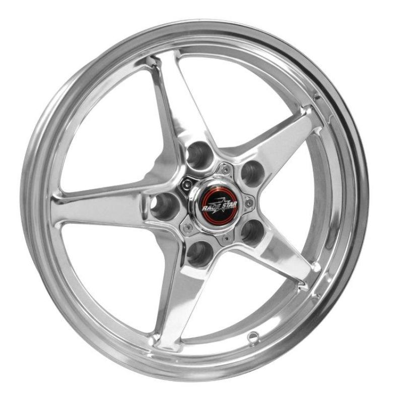 Race Star 92 Drag Star 17x4.50 5x135bc 1.75bs Direct Drill Polished Wheel 92-745532DP 92-745532DP User 1