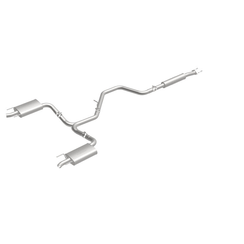 MagnaFlow Chevrolet Impala Street Series Cat-Back Performance Exhaust System 19023 360 Degree Image Set