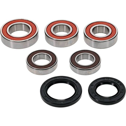 Pivot Works Kawasaki Wheel Bearing Kit Premium Bearings 25-1099-P 25-1099-P Photo - Primary