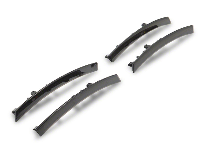 Raxiom 14-19 Chevrolet Corvette C7 Axial Series LED Side Markers- Smoked CV4602 CV4602 Photo - Primary
