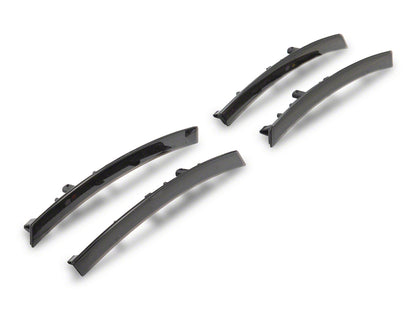 Raxiom 14-19 Chevrolet Corvette C7 Axial Series LED Side Markers- Smoked CV4602 CV4602 Photo - Primary