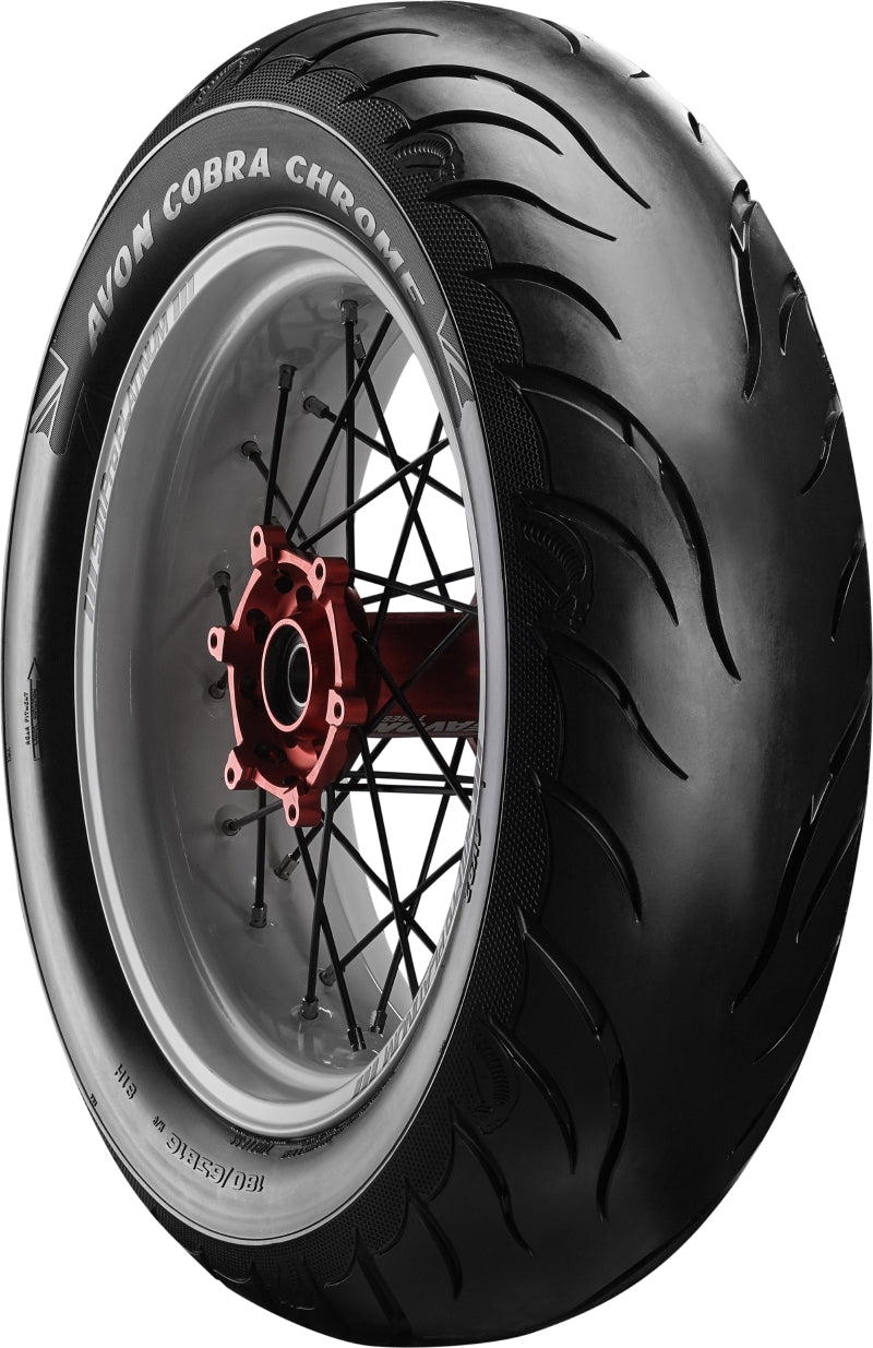 Avon Tire AV92 Cobra Chr 150/70Vb18 Rr 638174 638174 User 1
