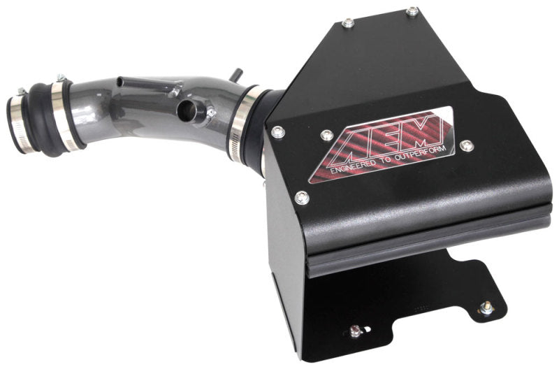 AEM Induction AEM 19-20 Hyundai Sonata L4-2.0L F/I Turbo Cold Air Intake 21-876C 21-876C Photo - Primary