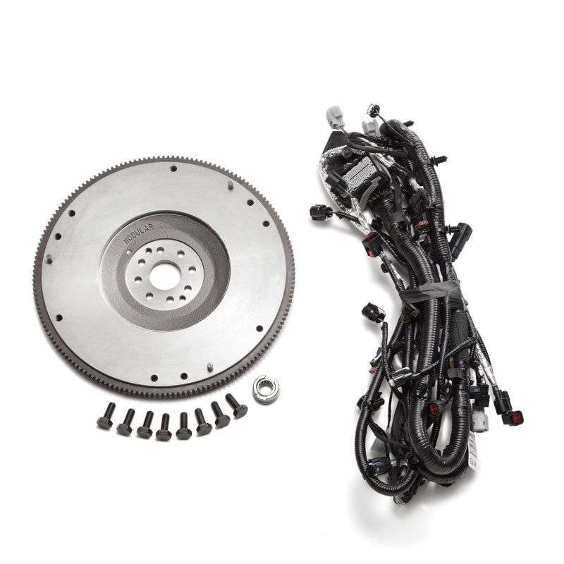 Ford Racing Coyote Engine to Manual Transmission Upfit Kit M-12000-M50 M-12000-M50 Photo - Primary