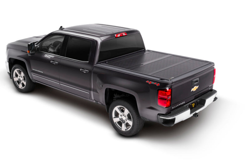 BAK Flip G2 15-18 GM Silverado,Sierra & 2019 Legacy/Limited 6.7ft Bed (2014 1500 Only, 2015-2019 1500,2500,3500) 226121 Photo - Primary
