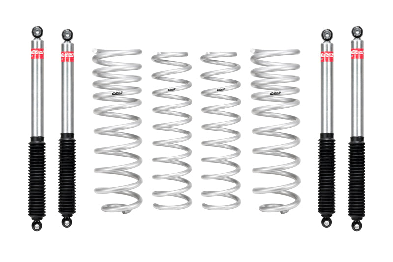 Eibach All-Terrain Lift Kit for 20-22 Jeep Gladiator +3in. Front + 2in. Rear E80-51-024-03-22 E80-51-024-03-22 Photo - Primary