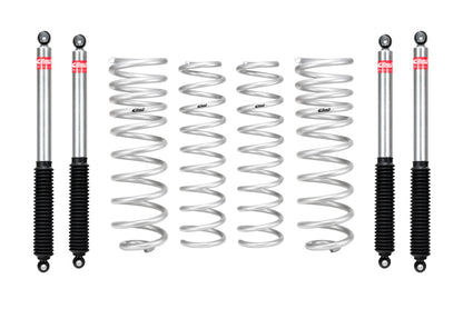 Eibach All-Terrain Lift Kit for 20-22 Jeep Gladiator +3in. Front + 2in. Rear E80-51-024-03-22 E80-51-024-03-22 Photo - Primary