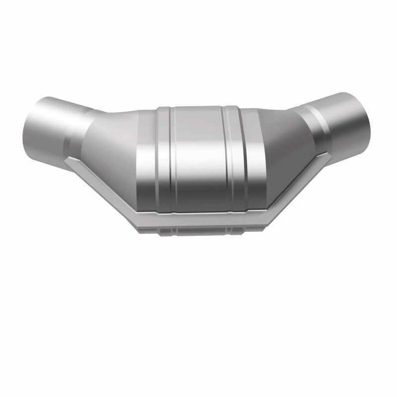 MagnaFlow Standard Grade Federal / EPA Compliant Universal Catalytic Converter 94084 360 Degree Image Set