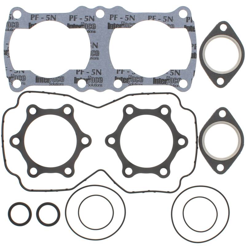 Vertex Pistons Vertex Gaskets 1997 Polaris 440 XC Top End Gasket Kit 710209 710209 Photo - Primary