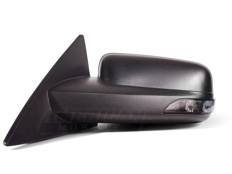 Raxiom 05-09 Ford Mustang Directional Sideview Mirrors 94327 94327 Photo - Close Up
