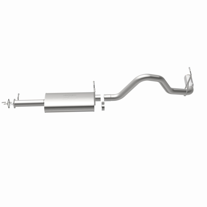 Magnaflow 25+ Ram 1500 V6 3.6L SPEQ Series Stainless Cat-Back Performance Exhaust System 19683 19683 360 Degree Image Set