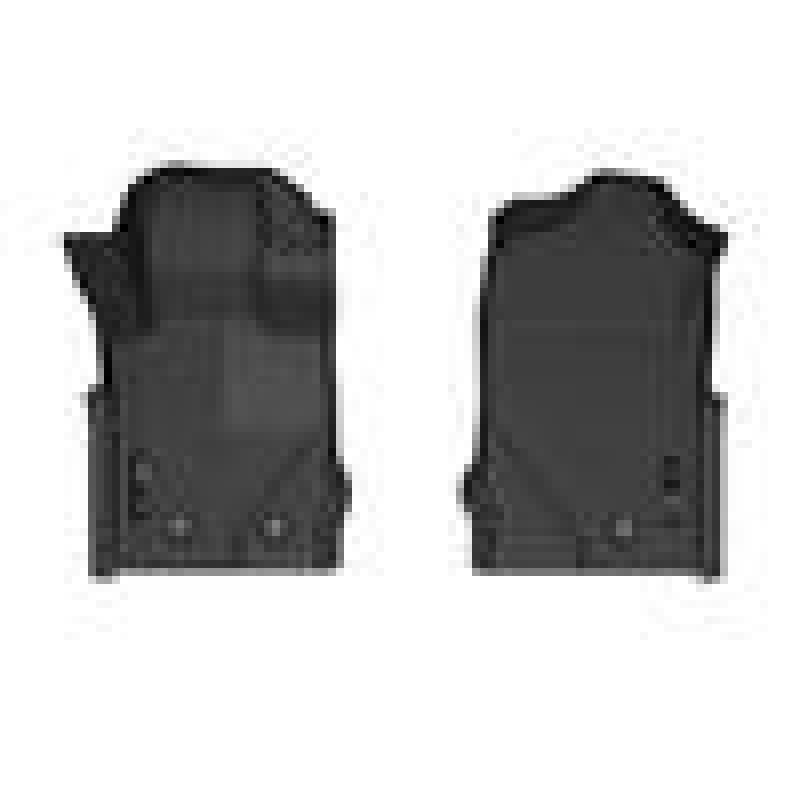 Husky Liners 2021 Ford Bronco 2/4 Door X-Act Front Floor Liners - Black 55941 55941 Photo - Primary