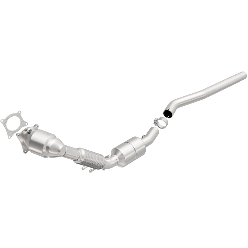 MagnaFlow HM Grade Federal / EPA Compliant Direct-Fit Catalytic Converter 24191 Photo - Primary
