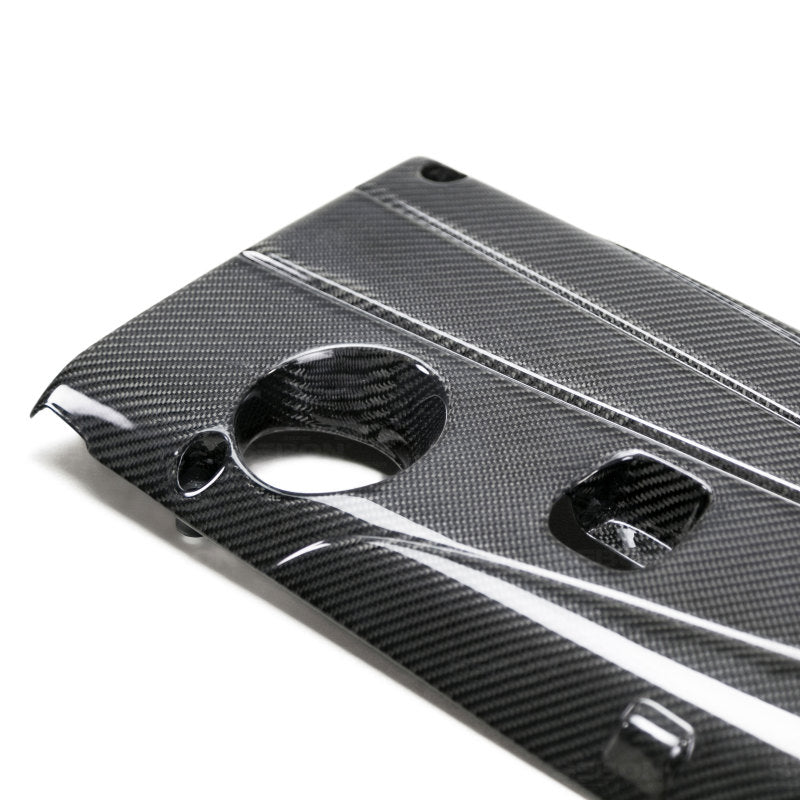 Seibon 2017+ Honda Civic Type R Carbon Fiber Engine Cover EC17HDCVR EC17HDCVR Photo - Primary