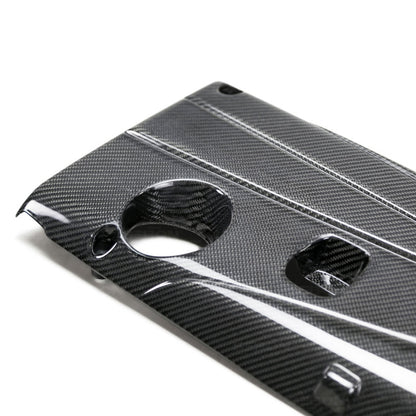 Seibon 2017+ Honda Civic Type R Carbon Fiber Engine Cover EC17HDCVR EC17HDCVR Photo - Primary