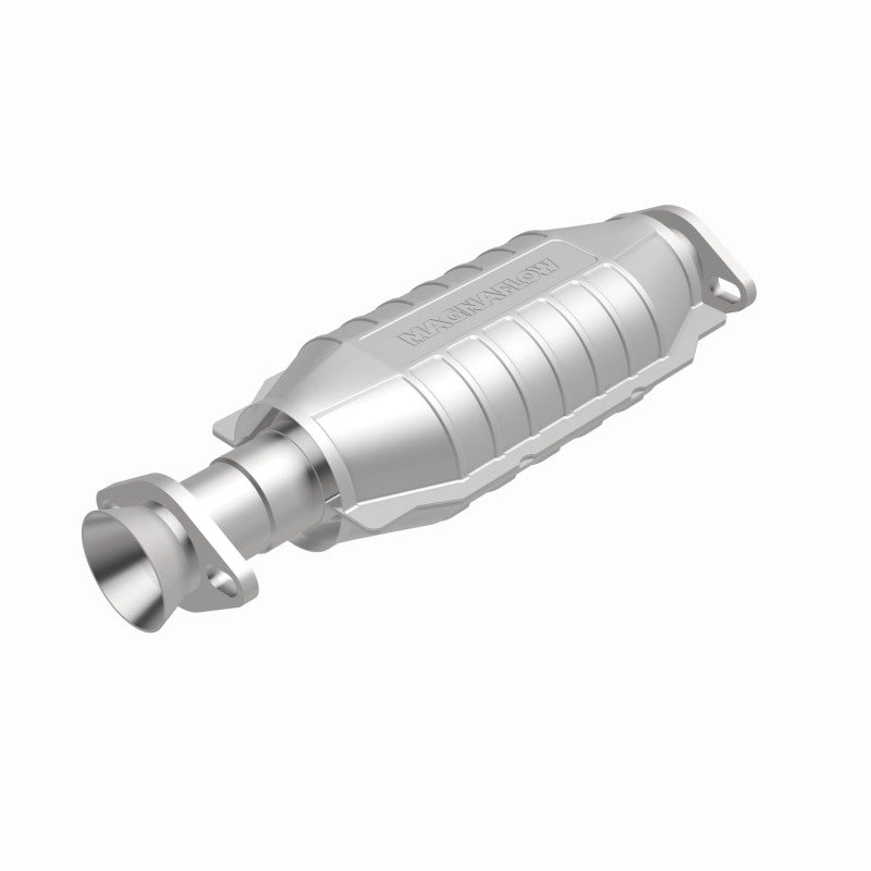 MagnaFlow Mitsubishi Montero HM Grade Federal / EPA Compliant Direct-Fit Catalytic Converter 93286 360 Degree Image Set