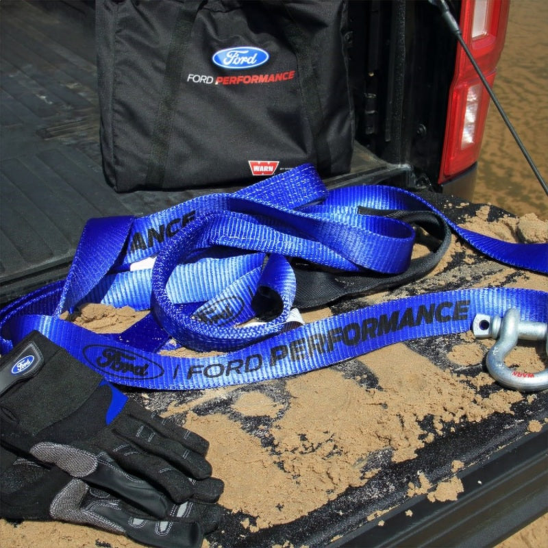 Ford Racing Heavy Duty Off Road Recovery Kit M-1820-FPORRHD M-1820-FPORRHD Photo - Mounted