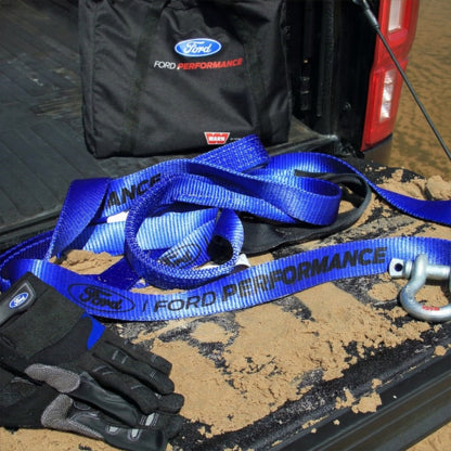 Ford Racing Heavy Duty Off Road Recovery Kit M-1820-FPORRHD M-1820-FPORRHD Photo - Mounted