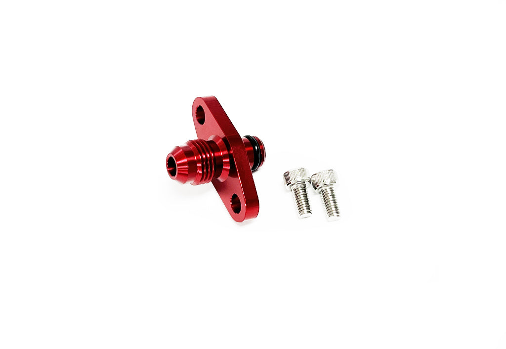 GReddy FUEL PRESS. REGULATOR ADAPTOR AN6 - () 13900801
