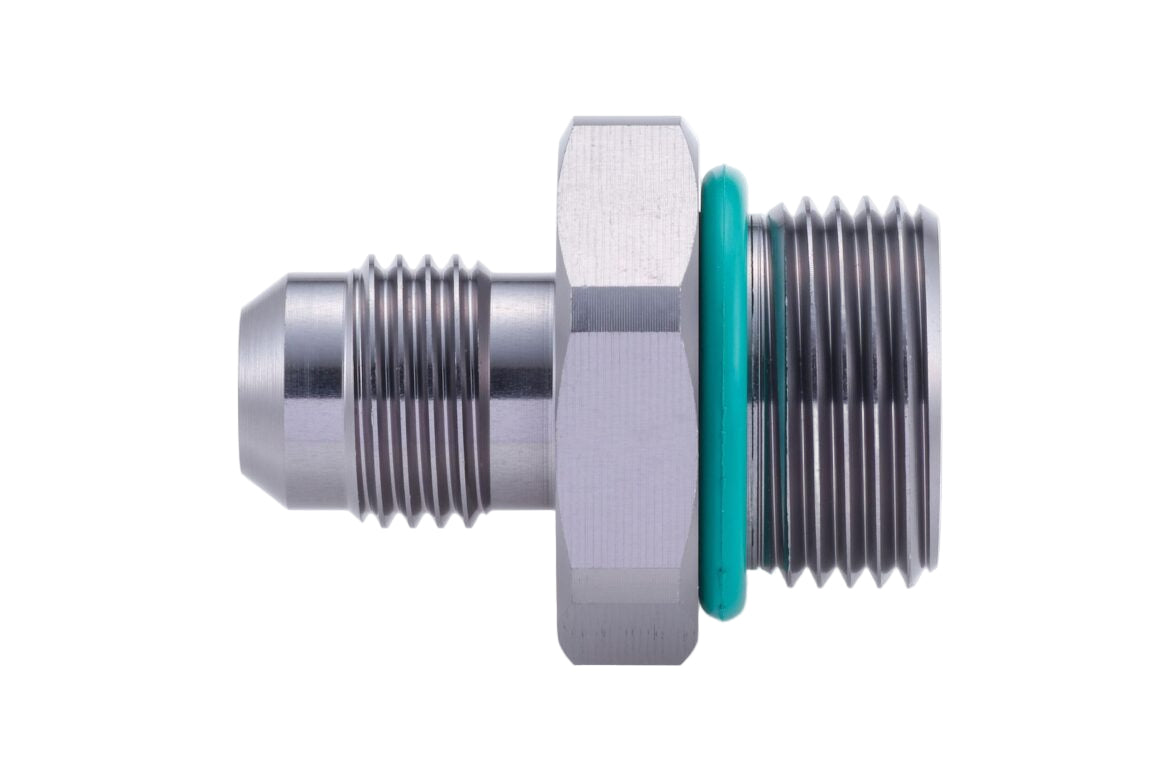 GReddy GREY M20xP1.5 O-RING FITTING(S) FOR GREDDY FUEL DELIVERY KITS - (13900811 13900812 13900813 ) 13900814